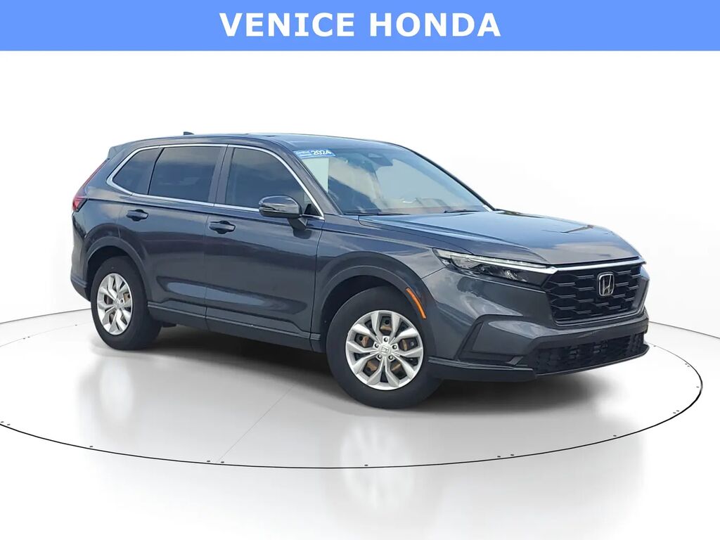 2024 Honda CR-V LX — photo 1 of 20