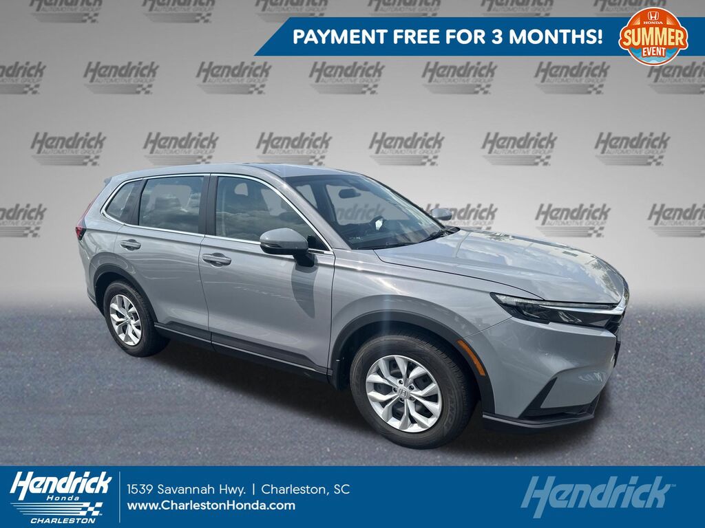 2024 Honda CR-V 1.5T 2WD LX — photo 1 of 7