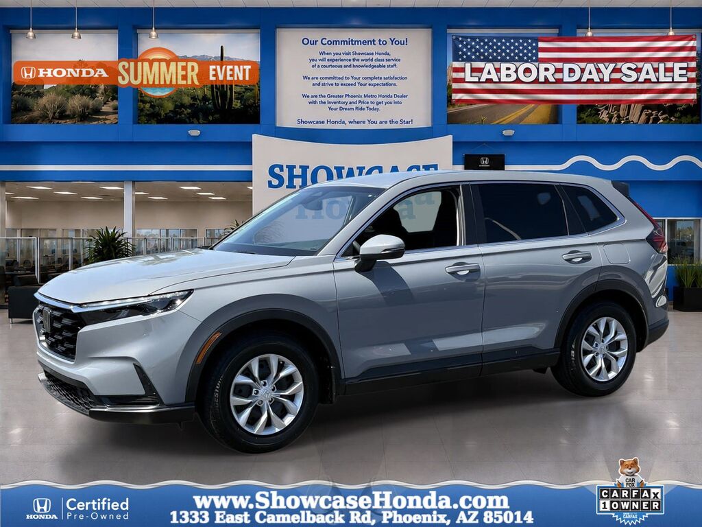 2024 Honda CR-V 1.5T 2WD LX — photo 1 of 7