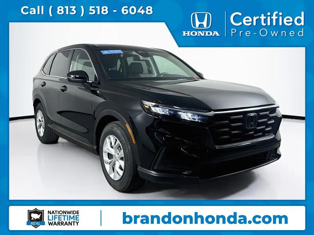 2026 Honda CR-V LX — photo 1 of 13
