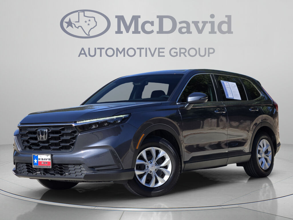 2024 Honda CR-V 1.5T 2WD LX — photo 1 of 7