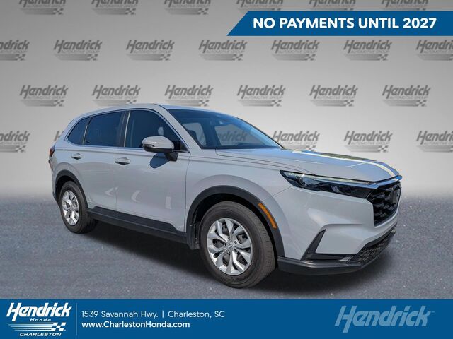 2025 Honda CR-V LX