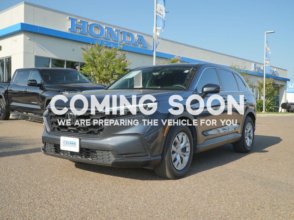 2025 Honda CR-V LX — photo 1 of 6