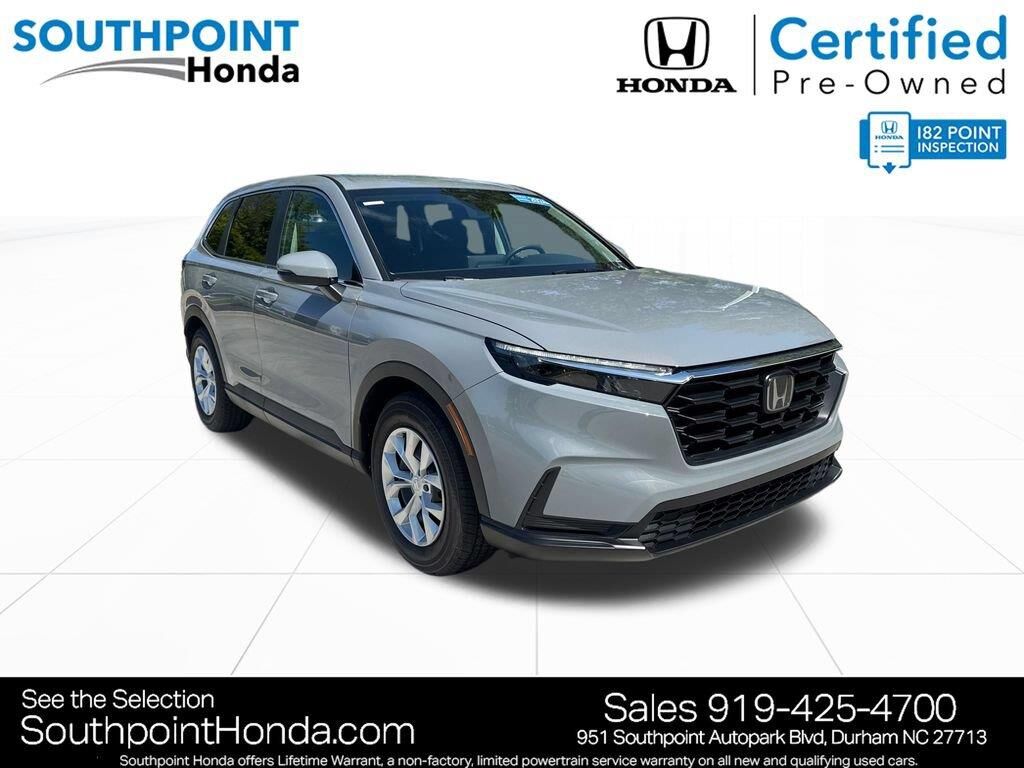 2026 Honda CR-V LX — photo 1 of 26