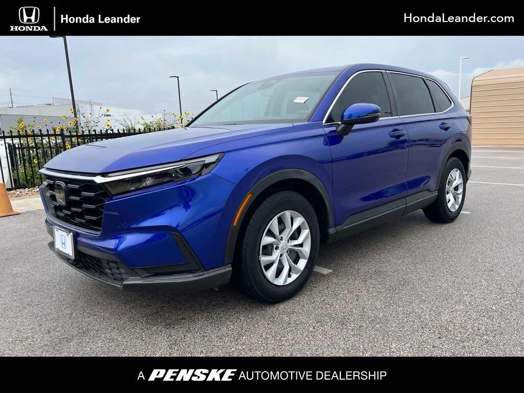2023 Honda CR-V LX — photo 1 of 13