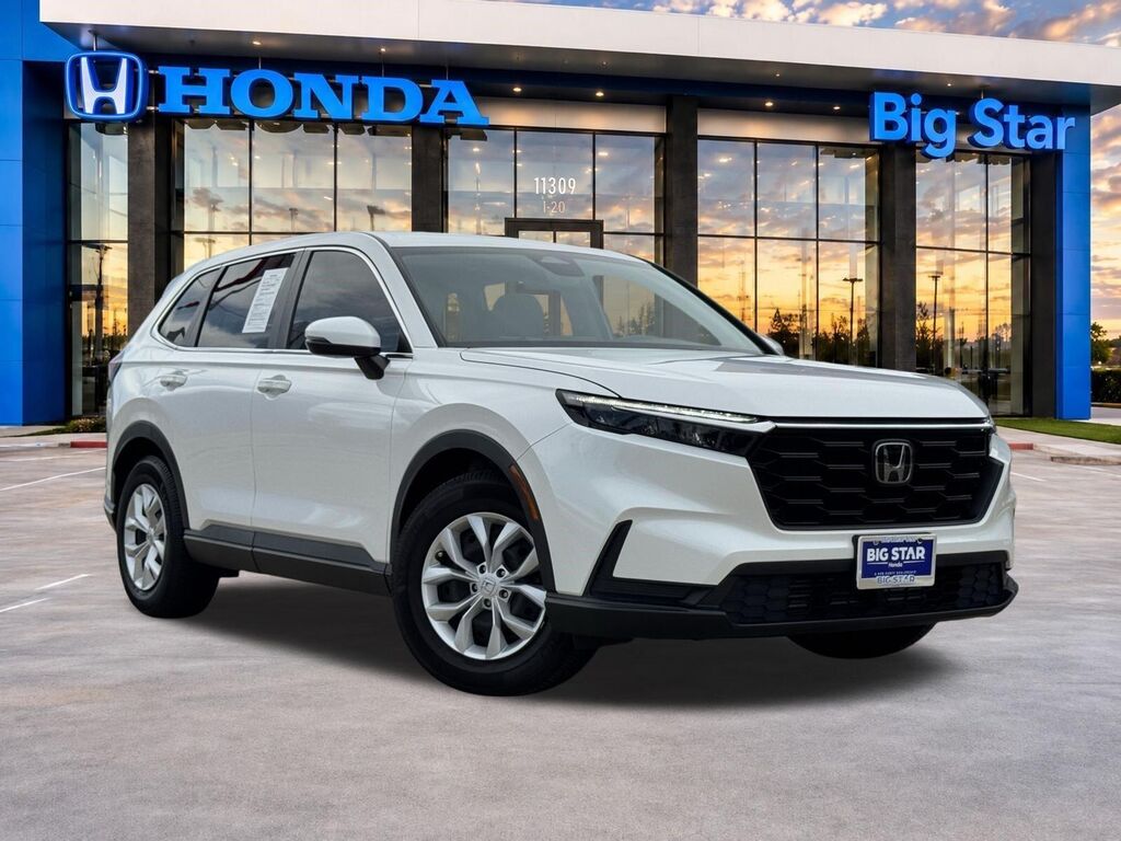 2024 Honda CR-V LX — photo 1 of 13