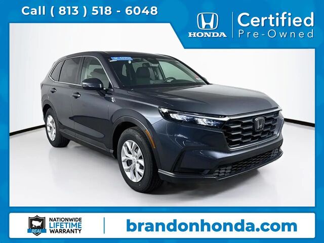 2026 Honda CR-V LX
