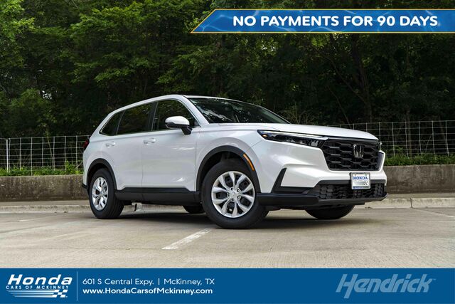 2026 Honda CR-V LX