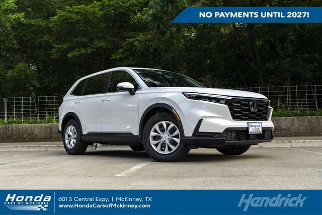 2026 Honda CR-V LX