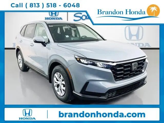 2025 Honda CR-V LX