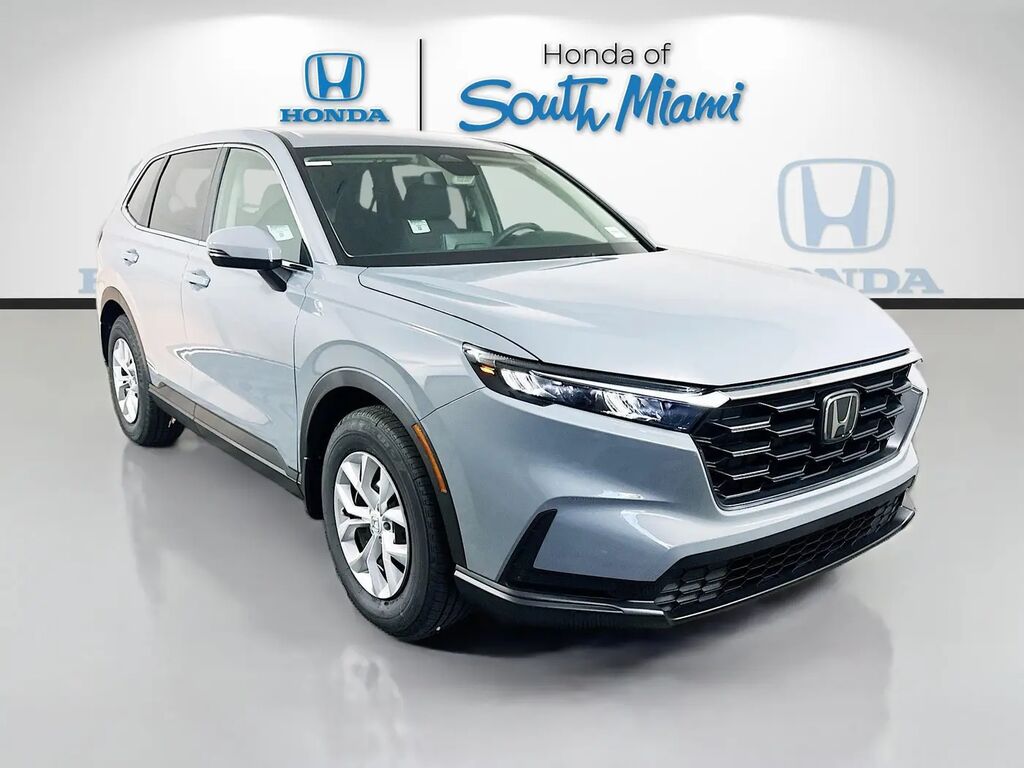2025 Honda CR-V LX — photo 1 of 13