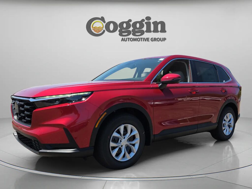 2026 Honda CR-V LX — photo 1 of 13