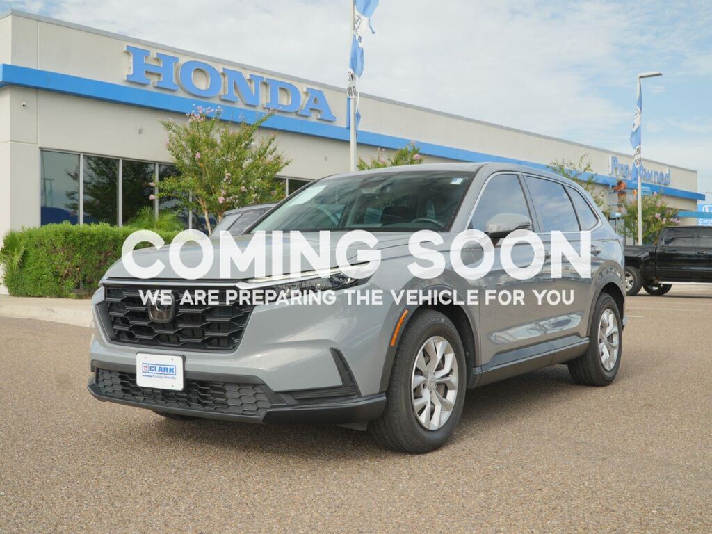 2024 Honda CR-V LX — photo 1 of 21
