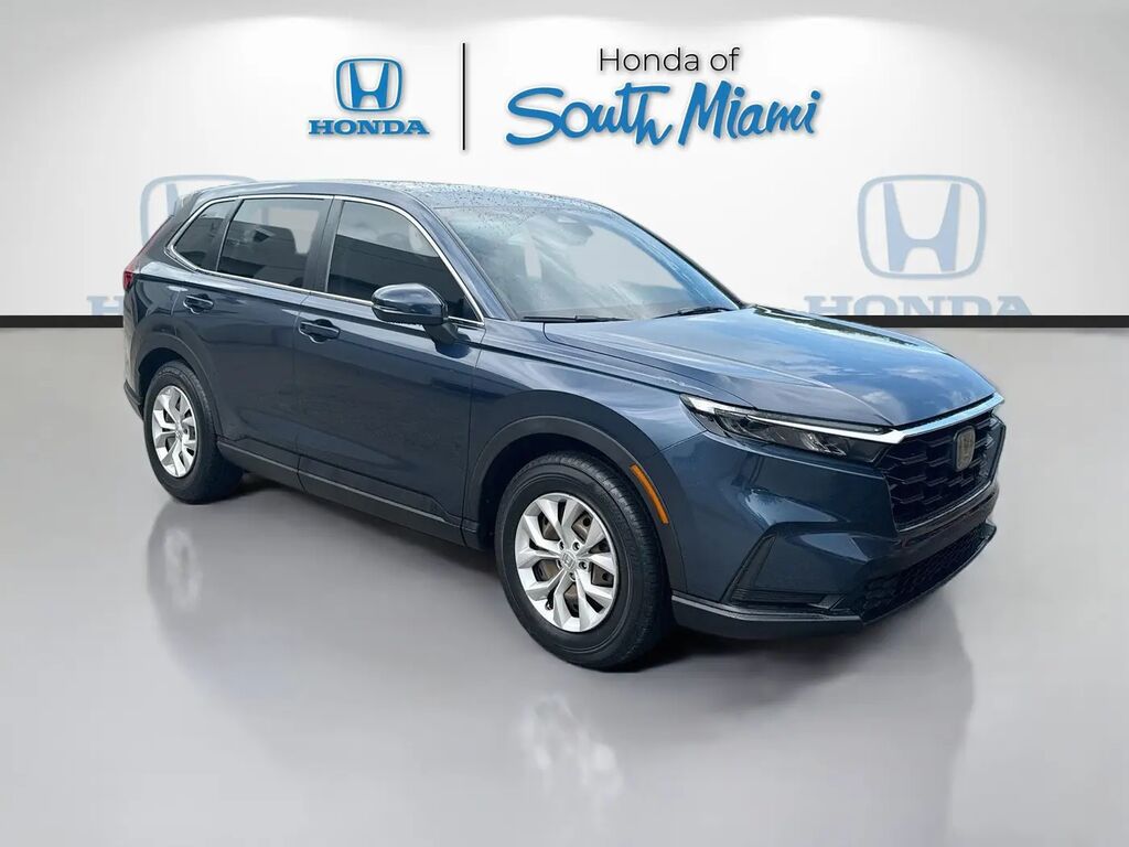 2024 Honda CR-V LX — photo 1 of 13