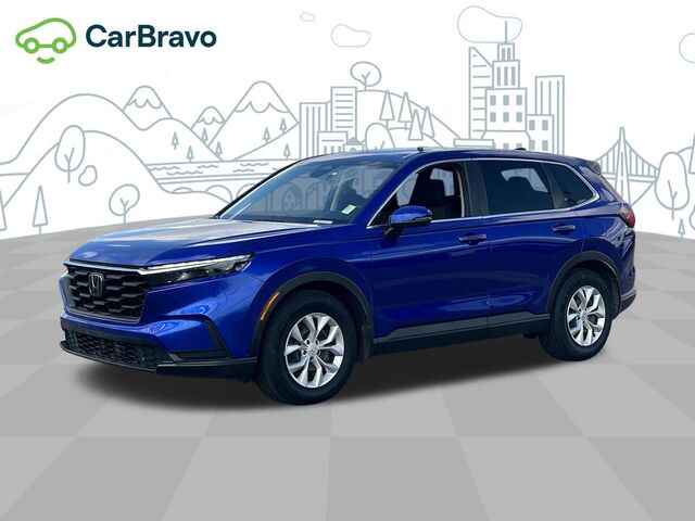 2025 Honda CR-V LX 2WD