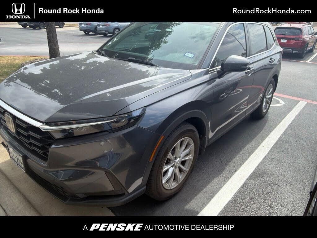 2024 Honda CR-V EX — photo 1 of 1