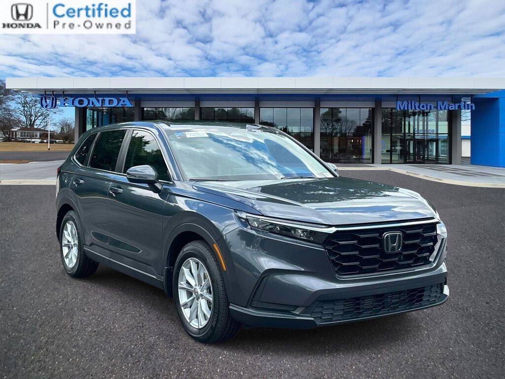 2024 Honda CR-V EX — photo 1 of 13
