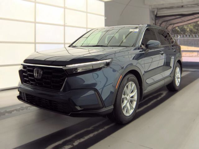 2025 Honda CR-V 1.5T 2WD EX
