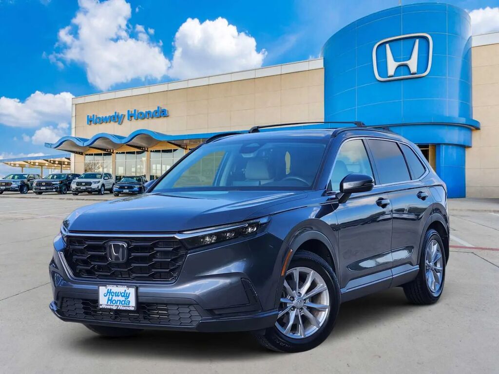 2023 Honda CR-V EX — photo 1 of 13