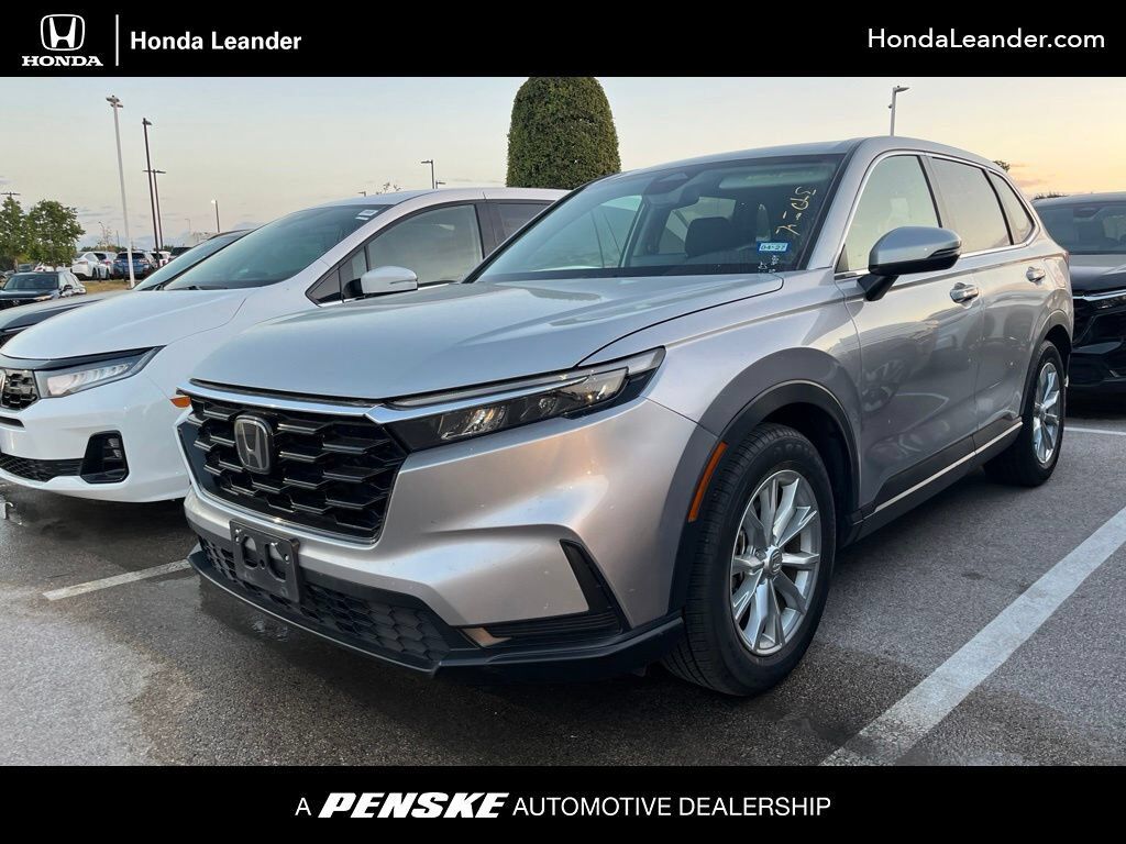2025 Honda CR-V 1.5T 2WD EX — photo 1 of 7