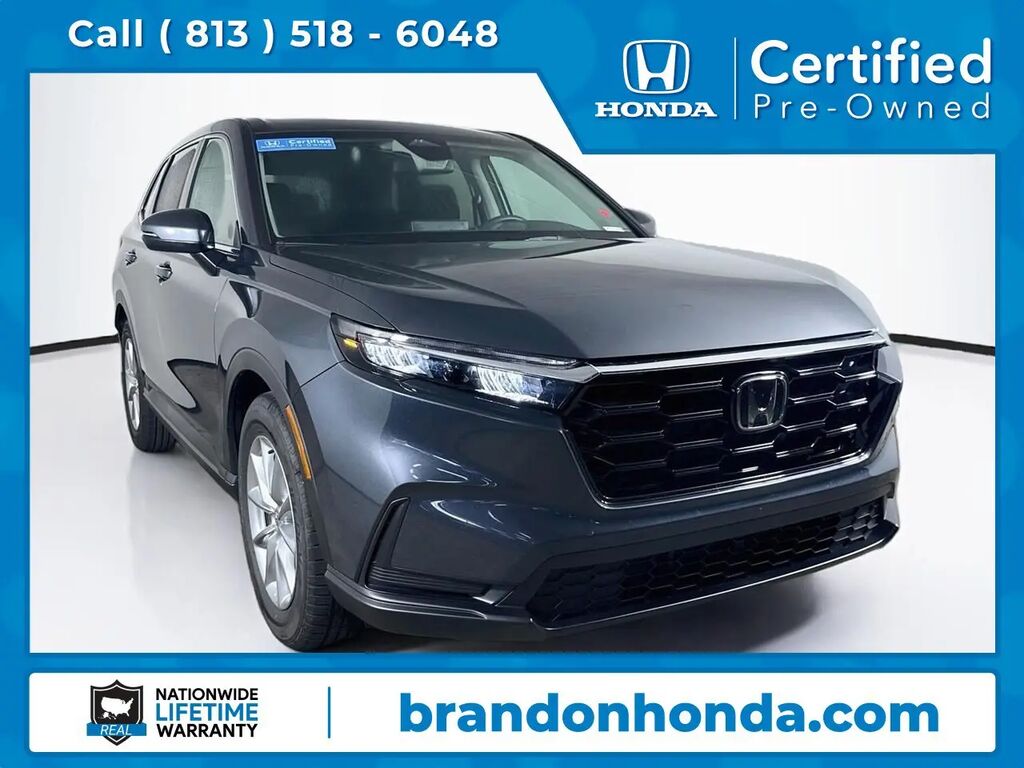 2026 Honda CR-V EX — photo 1 of 13