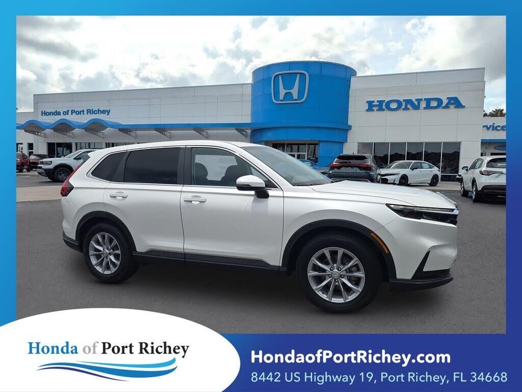 2023 Honda CR-V EX — photo 1 of 1