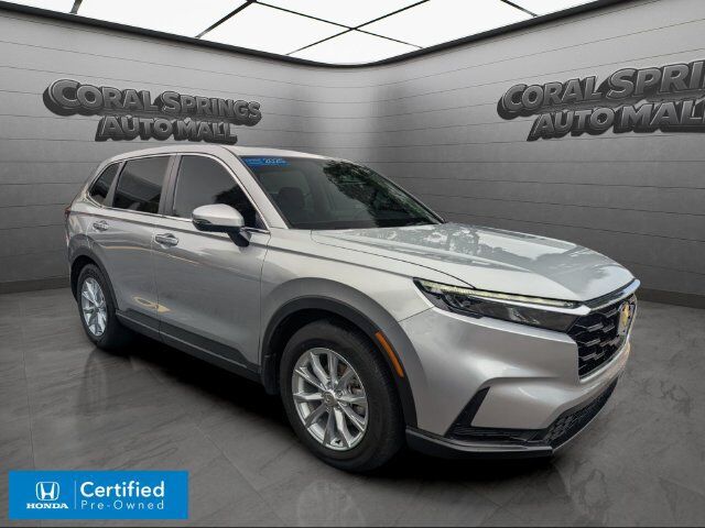 2025 Honda CR-V 1.5T 2WD EX
