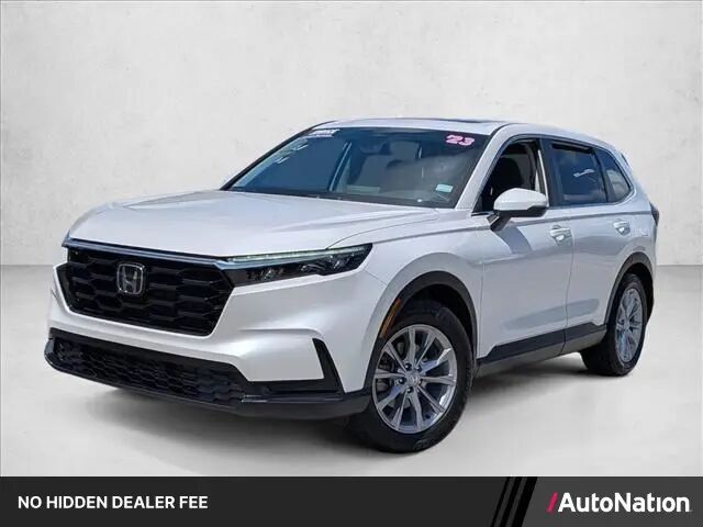 2023 Honda CR-V EX — photo 1 of 13