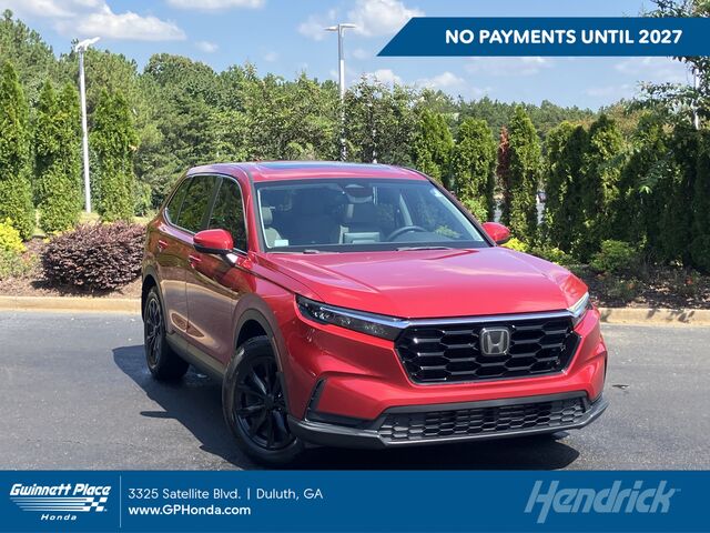 2025 Honda CR-V 1.5T 2WD EX
