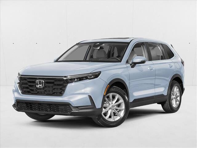 2026 Honda CR-V 2WD EX