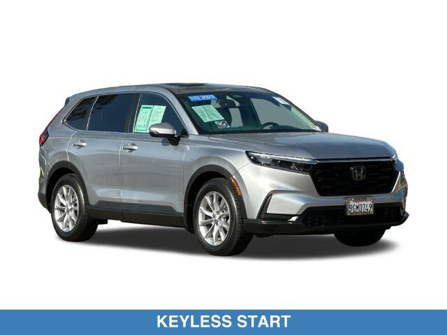 2023 Honda CR-V 1.5T 2WD EX