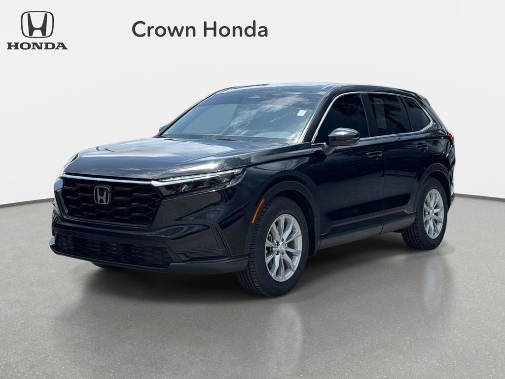 2024 Honda CR-V 1.5T 2WD EX — photo 1 of 7