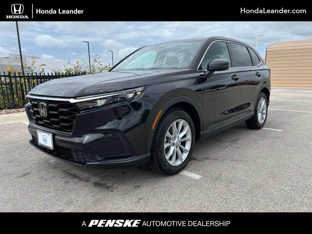 2025 Honda CR-V EX — photo 1 of 20