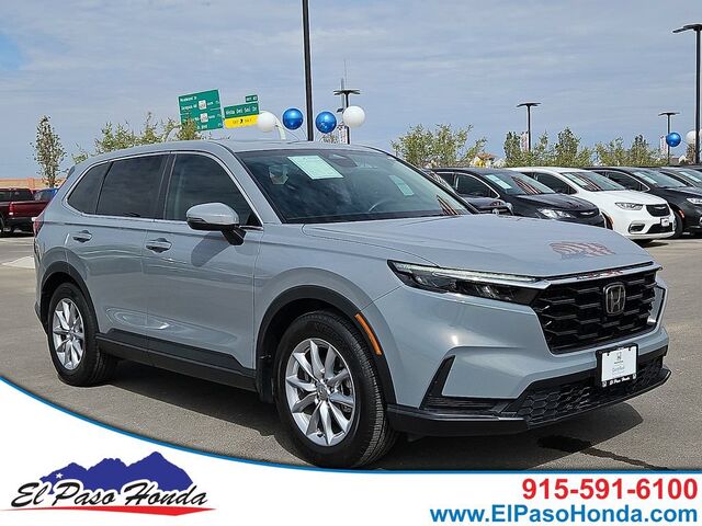 2026 Honda CR-V 2WD EX