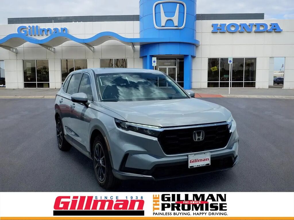 2026 Honda CR-V EX — photo 1 of 13