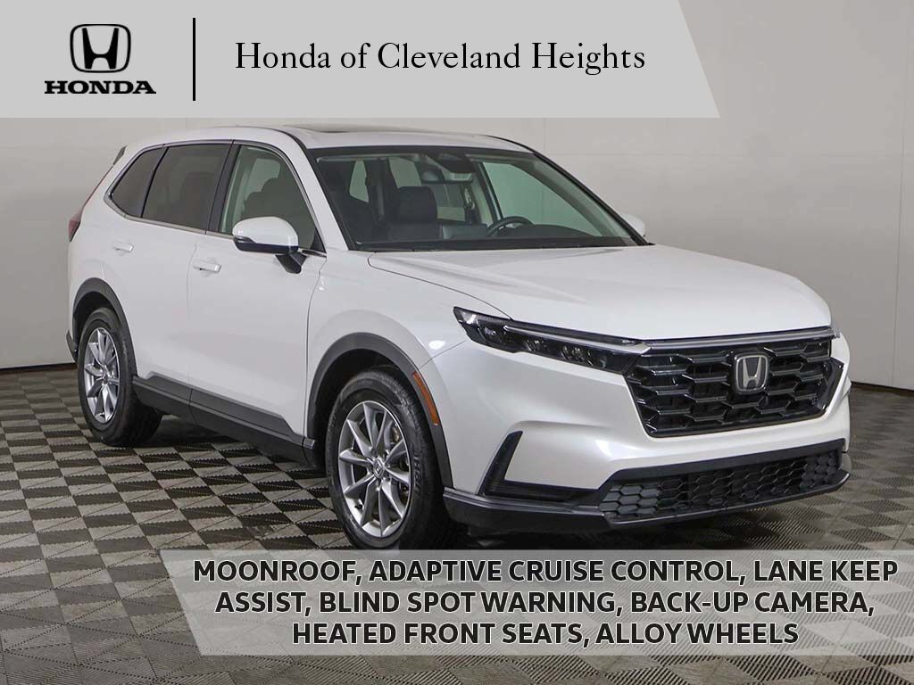 2026 Honda CR-V 2WD EX — photo 1 of 7
