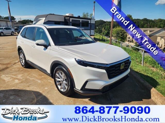 2024 Honda CR-V EX — photo 1 of 20