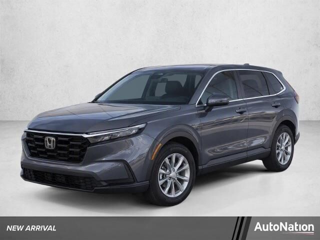 2023 Honda CR-V EX — photo 1 of 26