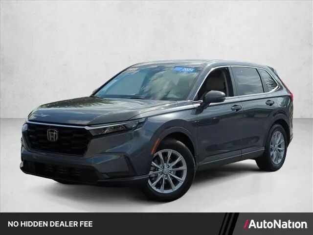 2024 Honda CR-V EX — photo 1 of 13