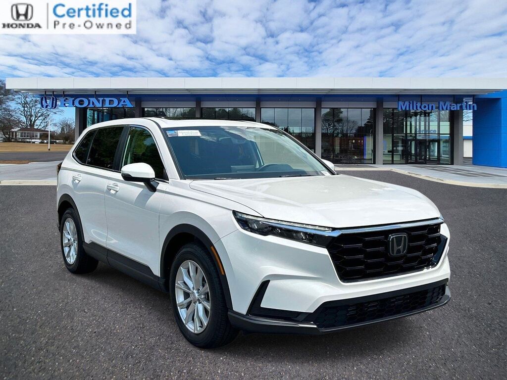 2024 Honda CR-V EX — photo 1 of 14