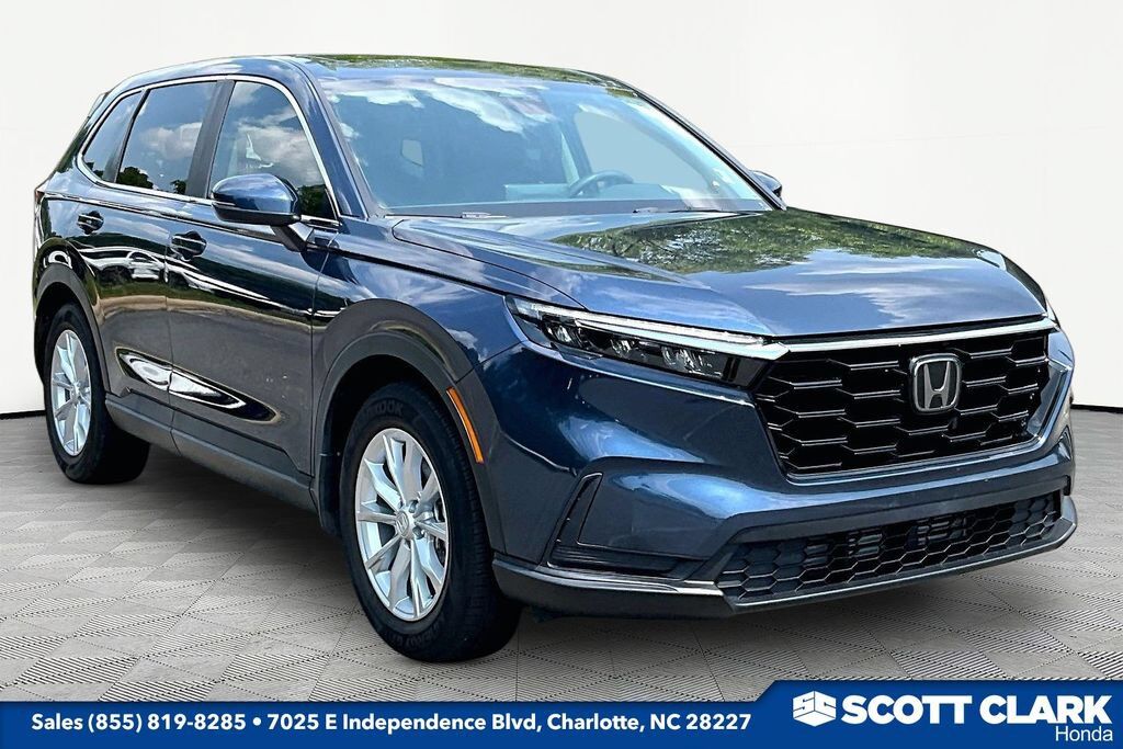 2024 Honda CR-V 1.5T 2WD EX — photo 1 of 7