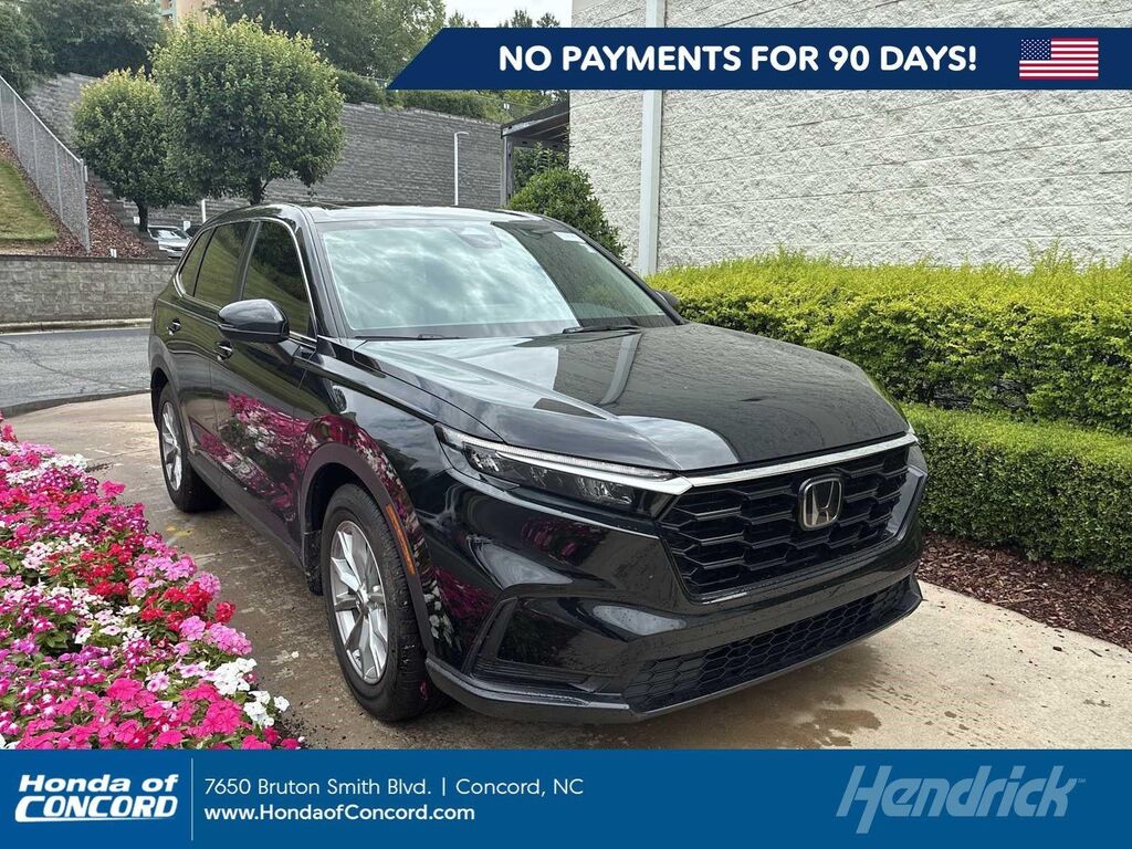 2025 Honda CR-V EX — photo 1 of 2