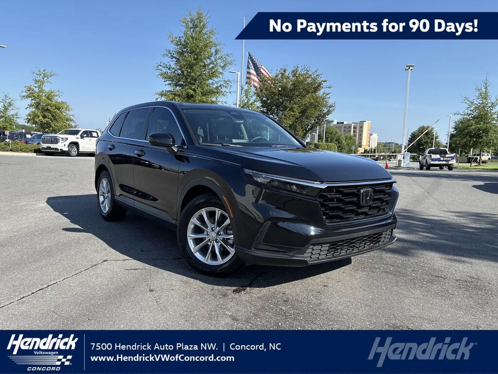 2025 Honda CR-V EX — photo 1 of 26