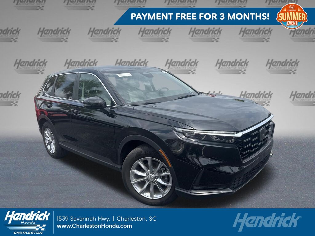 2025 Honda CR-V 1.5T 2WD EX — photo 1 of 7
