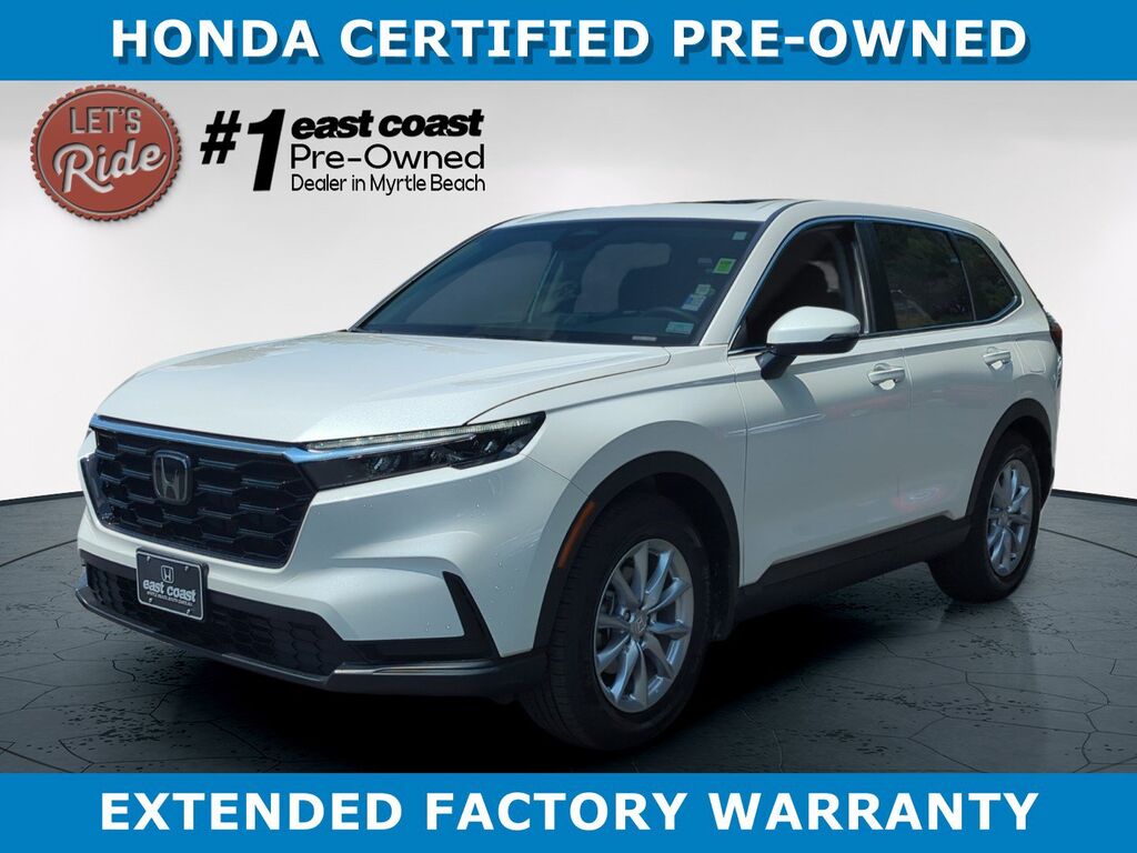 2026 Honda CR-V 2WD EX — photo 1 of 7