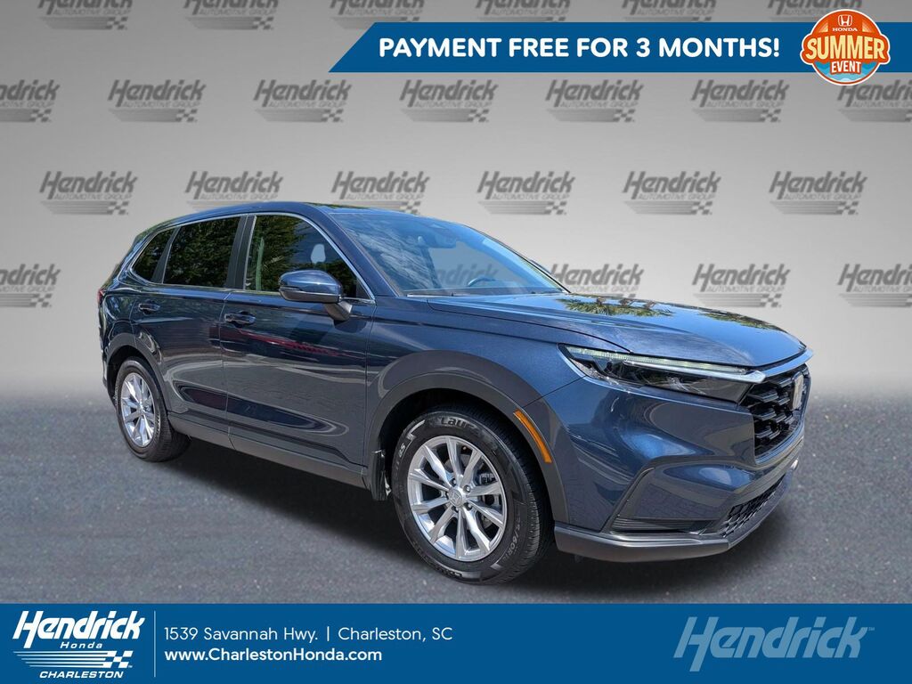 2024 Honda CR-V 1.5T 2WD EX — photo 1 of 7