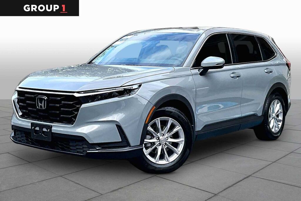 2024 Honda CR-V 1.5T 2WD EX — photo 1 of 7