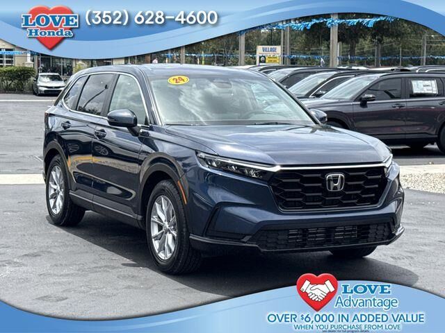 2024 Honda CR-V EX — photo 1 of 26