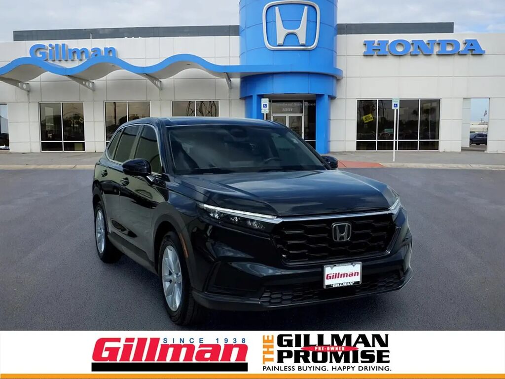 2025 Honda CR-V EX — photo 1 of 13
