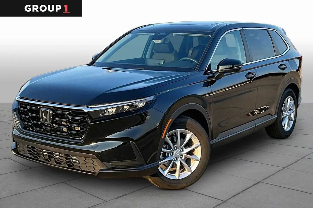 2026 Honda CR-V EX — photo 1 of 26